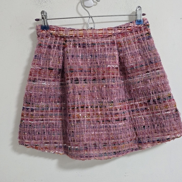 For love and lemons Dionne tweed skirt and blazer set size S - Picture 9 of 15